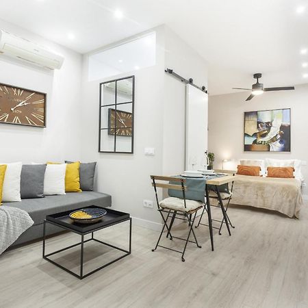 MIT House Bernabeu Comfort en Madrid Exterior foto