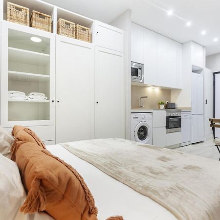 MIT House Bernabeu Comfort en Madrid Exterior foto
