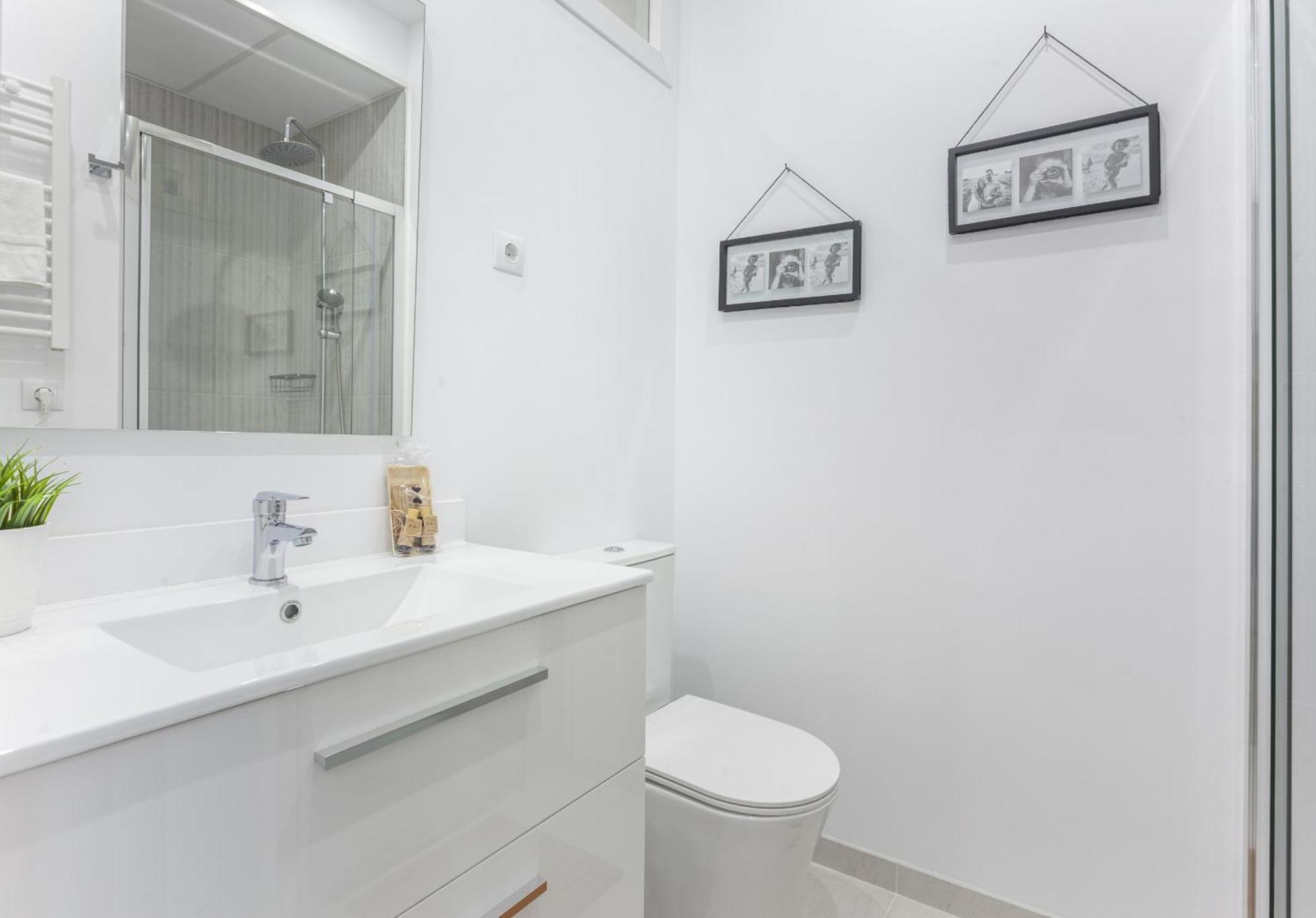 MIT House Bernabeu Comfort en Madrid Exterior foto