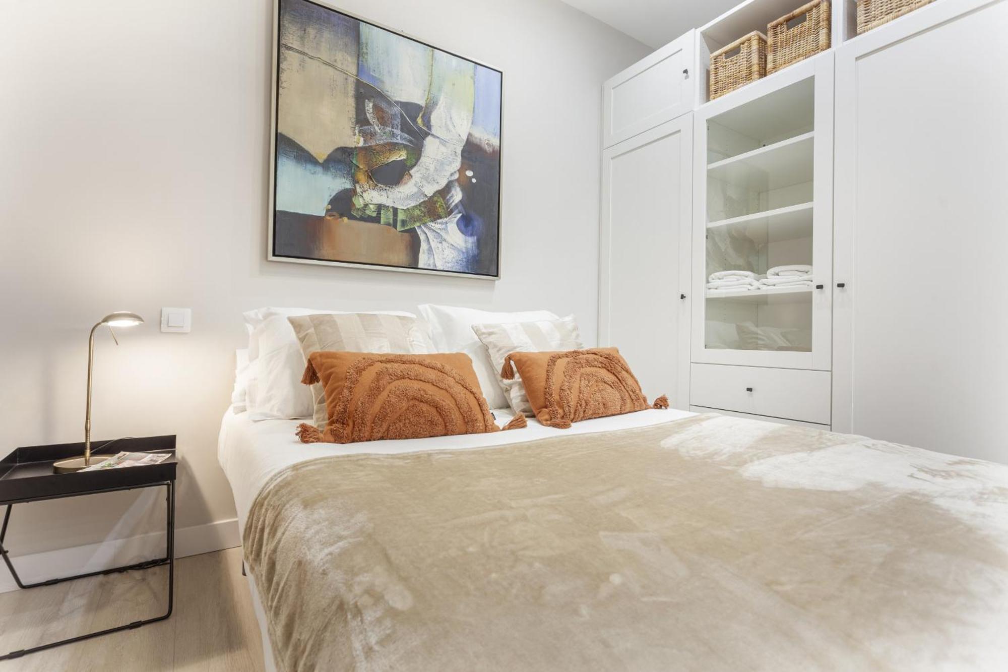 MIT House Bernabeu Comfort en Madrid Exterior foto