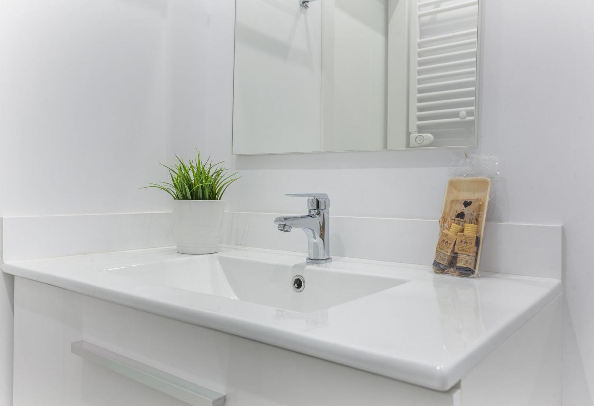 MIT House Bernabeu Comfort en Madrid Exterior foto