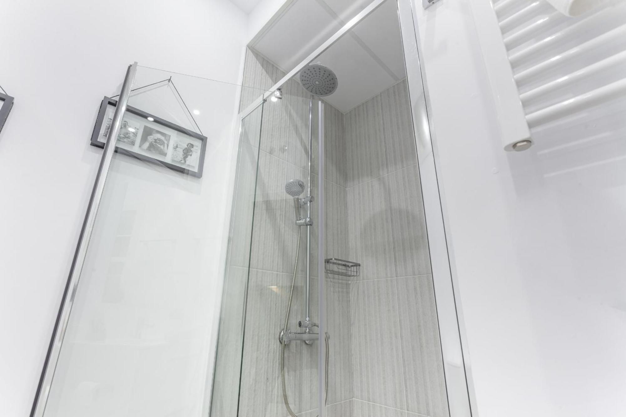 MIT House Bernabeu Comfort en Madrid Exterior foto